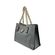 La Tour Eiffel Δερμάτινο  τσαντάκι χιαστί 98-211032-1grey