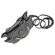 La Tour Eiffel Δερμάτινο  τσαντάκι χιαστί 98-211032-1grey