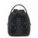 FRNC 4636 γυναικειο backpack μαυρο