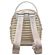FRNC 4636 γυναικειο backpack χρυσο