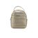 FRNC 4636 γυναικειο backpack χρυσο